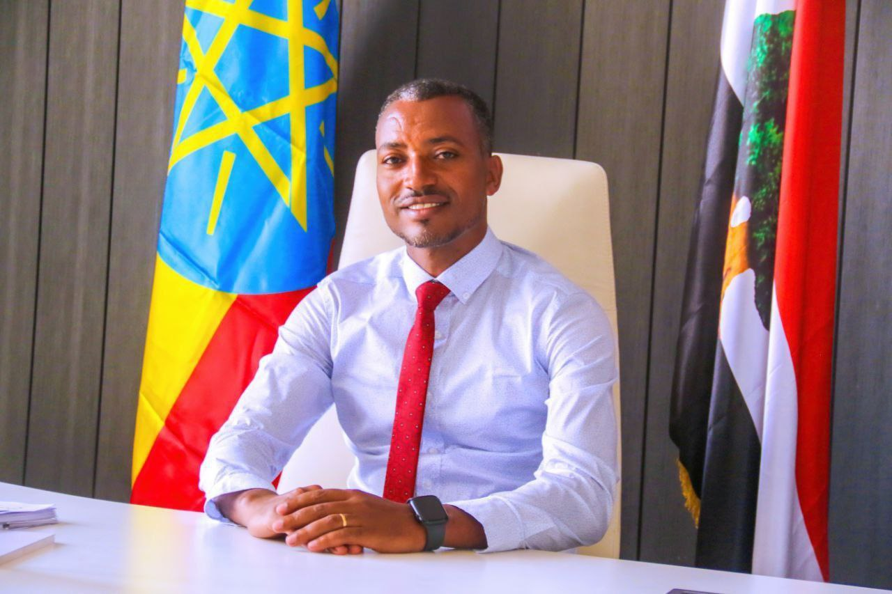 Mr. Gebre Dhabi Dego