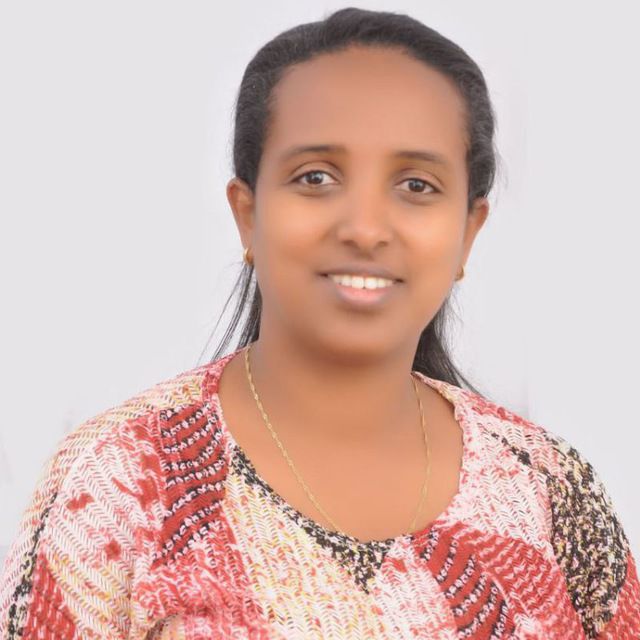 S/r Fasika Berhanu Nagari